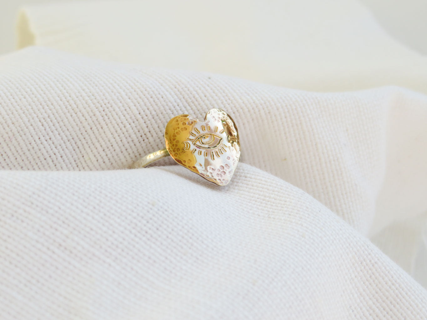Anello occhio di allah deals