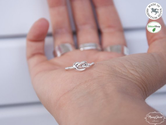 Anello con 2025 nodo significato